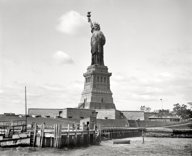 Винтажная Америка на архивных фотографиях