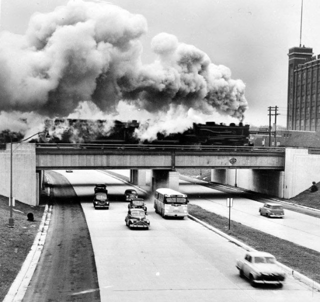 Винтажная Америка на архивных фотографиях