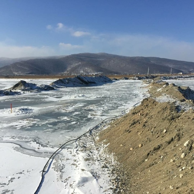 Воду из озера Байкал будут откачивать для экспорта в Китай и Южную Корею