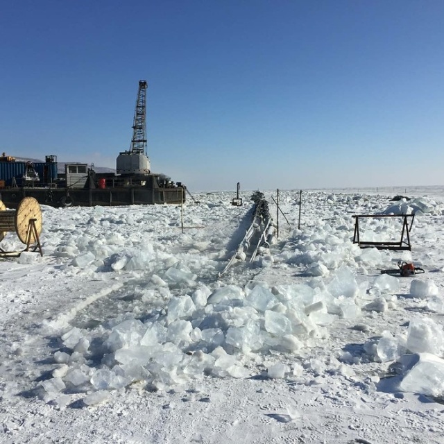 Воду из озера Байкал будут откачивать для экспорта в Китай и Южную Корею