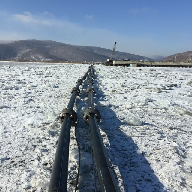 Воду из озера Байкал будут откачивать для экспорта в Китай и Южную Корею