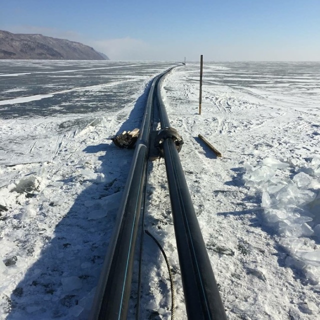Воду из озера Байкал будут откачивать для экспорта в Китай и Южную Корею