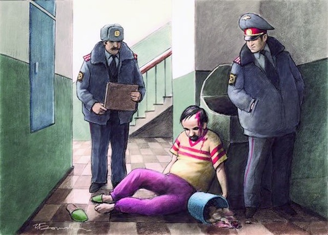 Детективная загадка для тех, кто любит подумать