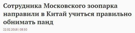 Реальные примеры идеальной работы