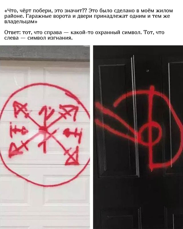 Люди спрашивают у пользователей сети: "Что это такое?"