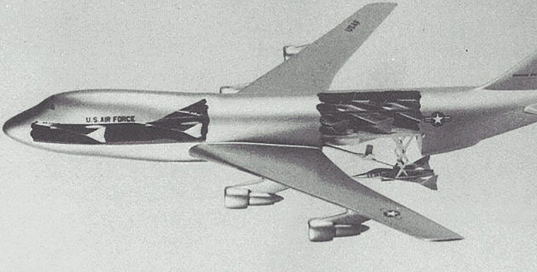 Юбилей Боинг-747