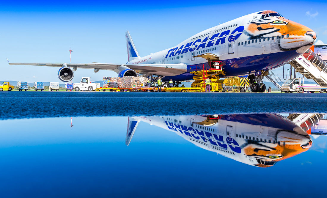 Юбилей Боинг-747