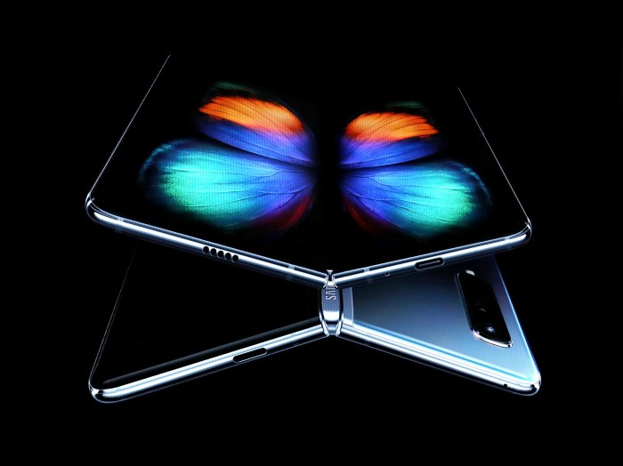 Чем порадовала компания Samsung на недавней презентации
