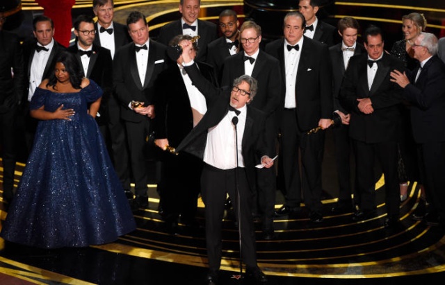 Победители престижной премии "Оскар 2019"