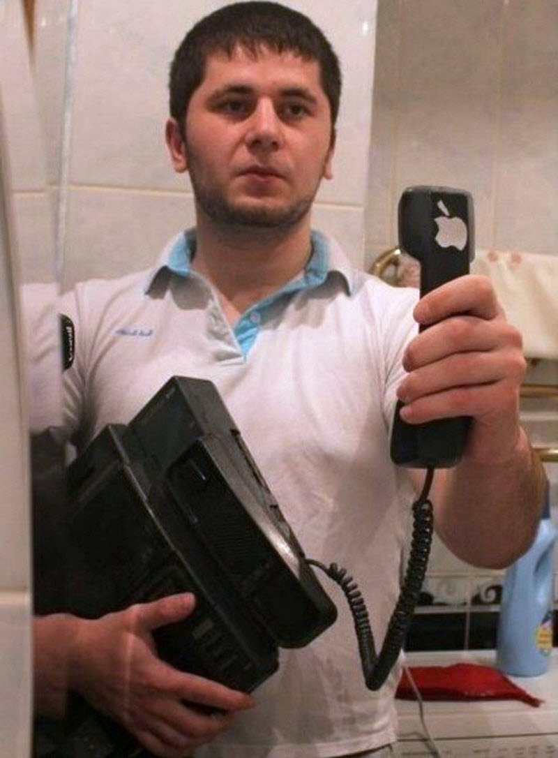 Чудики из социальных сетей