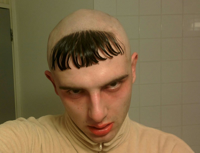 Чудики из социальных сетей