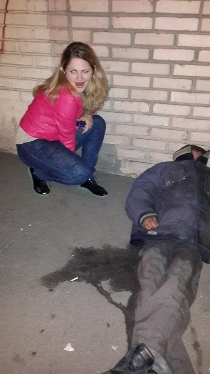 Чудики из социальных сетей