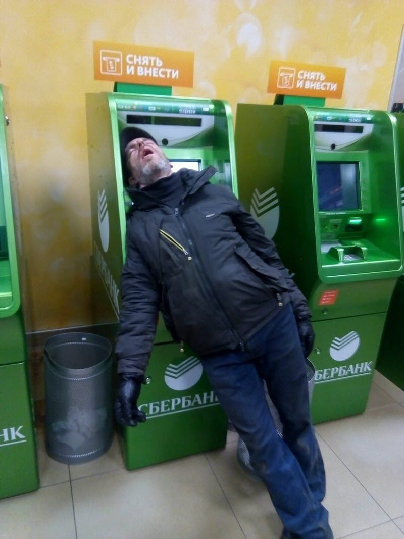 Чудики из социальных сетей