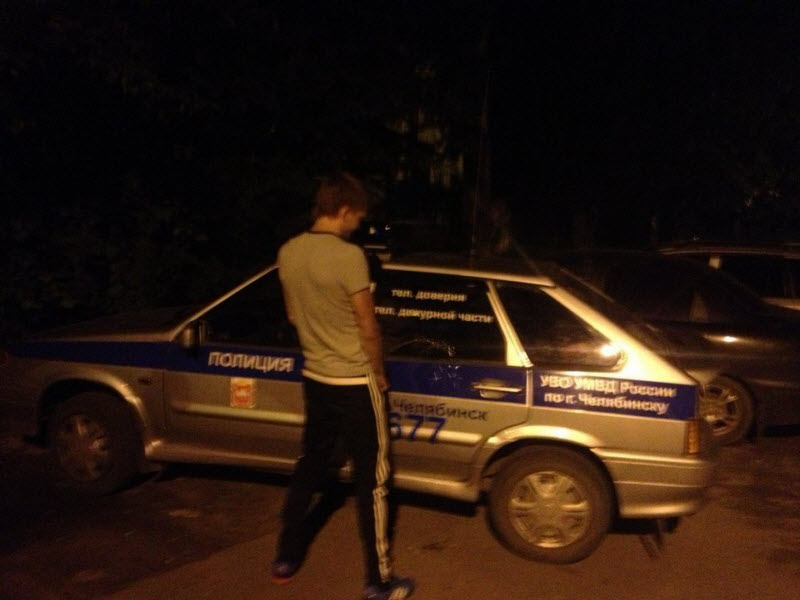 Чудики из социальных сетей