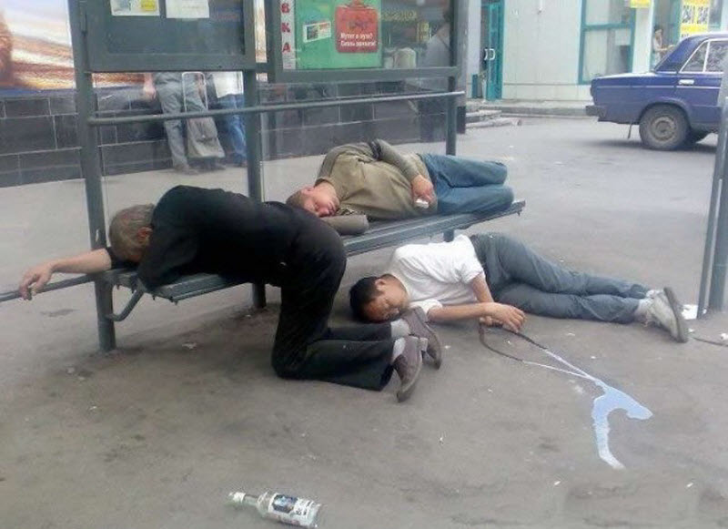 Чудики из социальных сетей