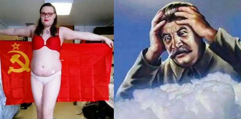 Чудики из социальных сетей