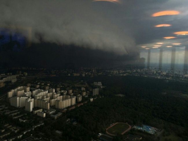 Жутко красивые фотографии