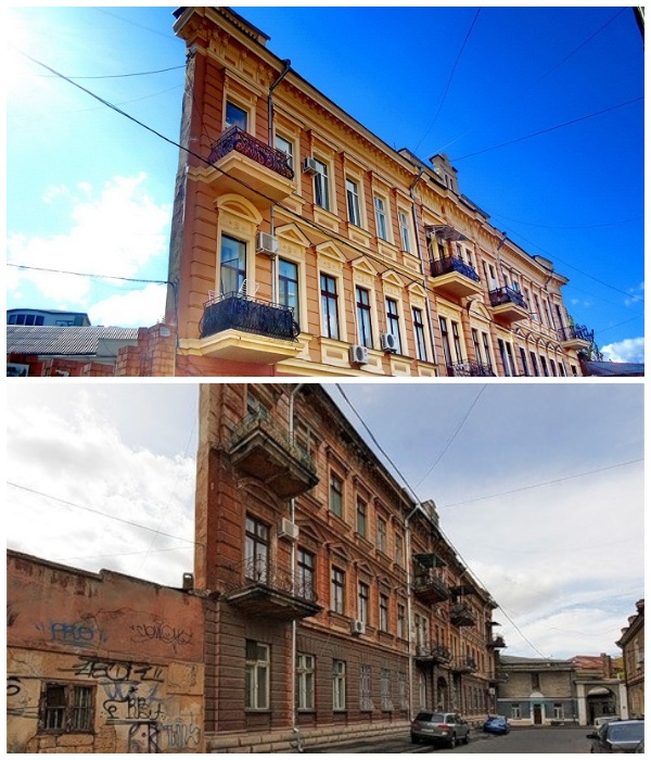 Как и зачем строили плоские здания