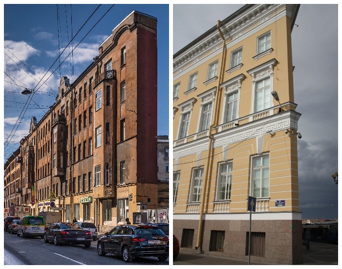 Как и зачем строили плоские здания