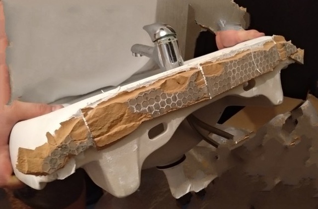 Хороший оказался герметик