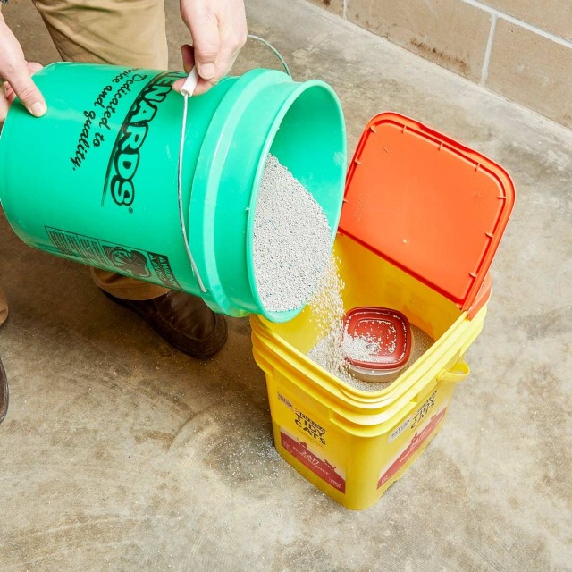 Где в частном доме можно сделать тайник