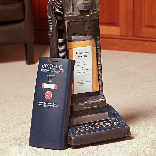 Где в частном доме можно сделать тайник