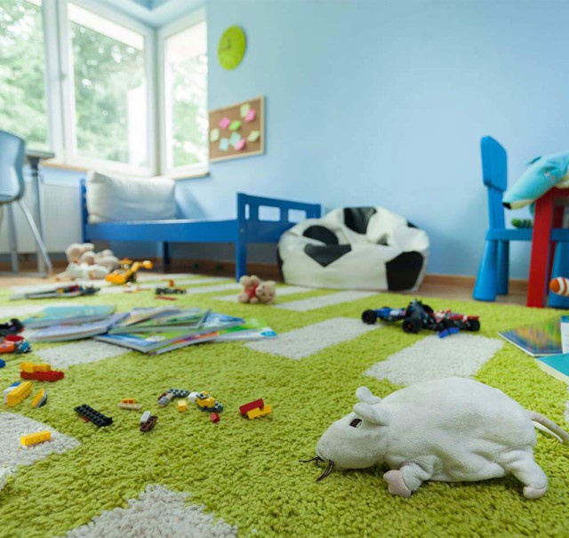 Где в частном доме можно сделать тайник