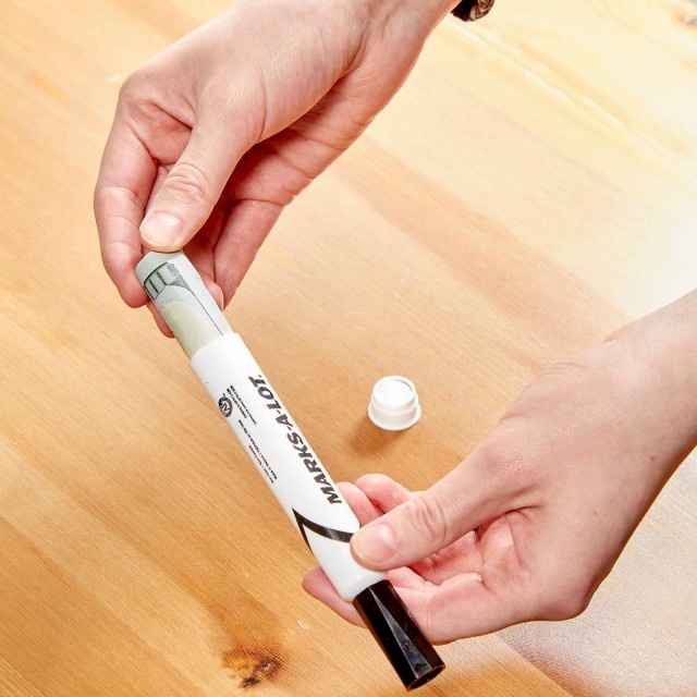 Где в частном доме можно сделать тайник