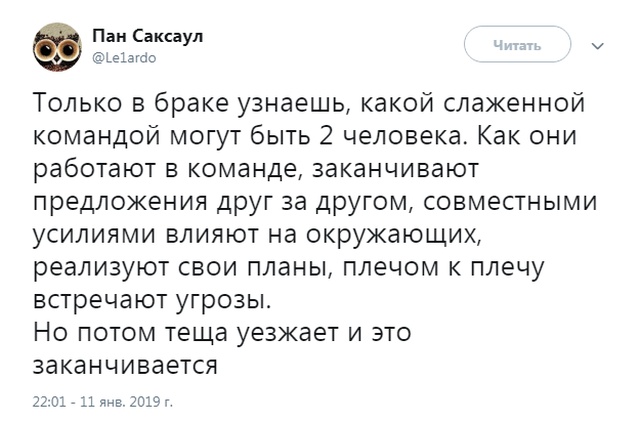 Шутки и высказывания из социальной сети