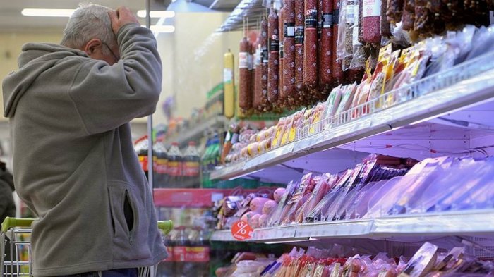 Не подорожание, а восстановление. ЦБ объяснил рост цен на продукты в начале 2019 года    