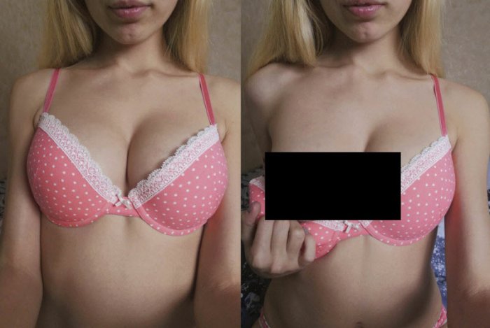Девушки из социальных сетей