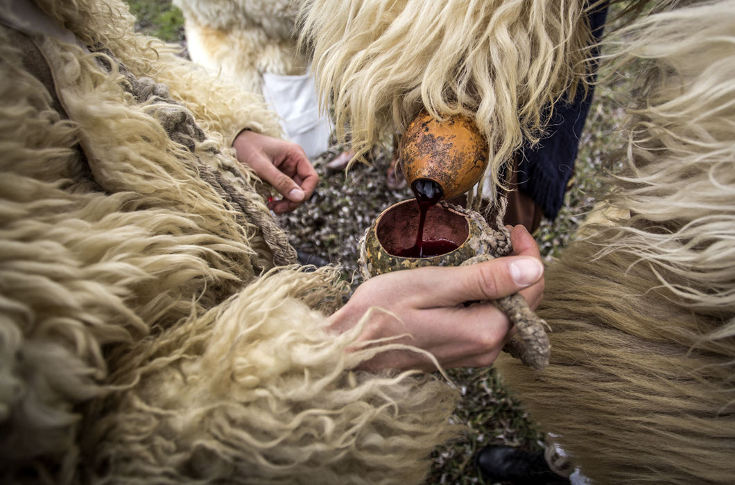 Карнавал Бушояраш: проводы зимы по-венгерски