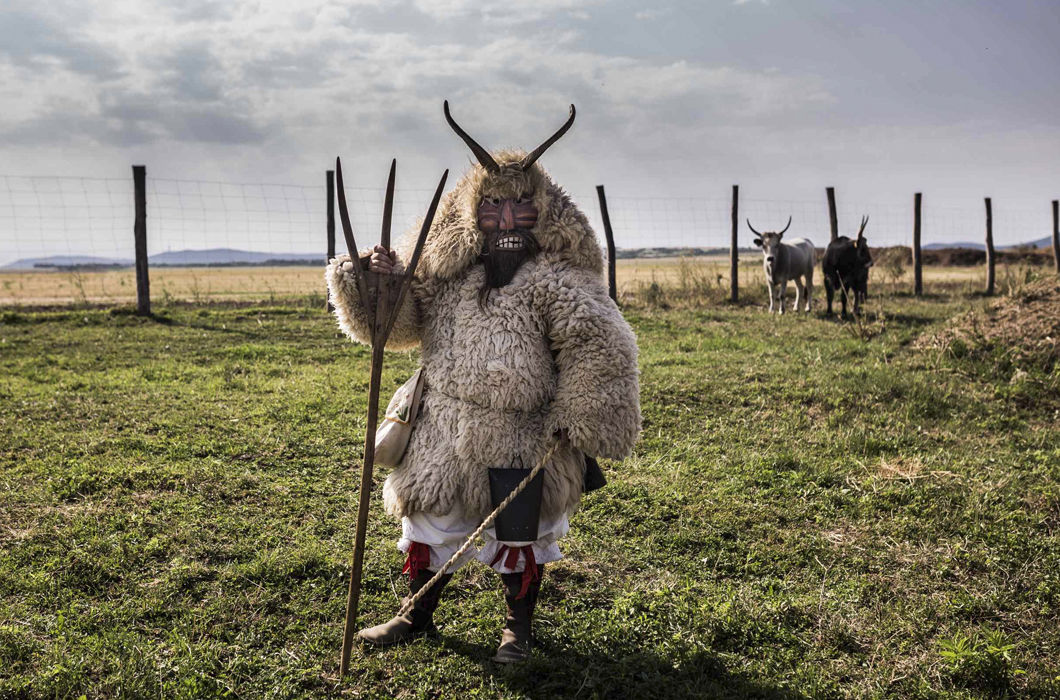 Карнавал Бушояраш: проводы зимы по-венгерски