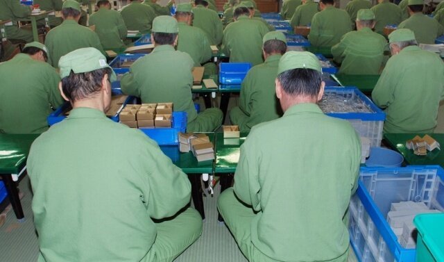 Где самые эффективные исправительные колонии в мире