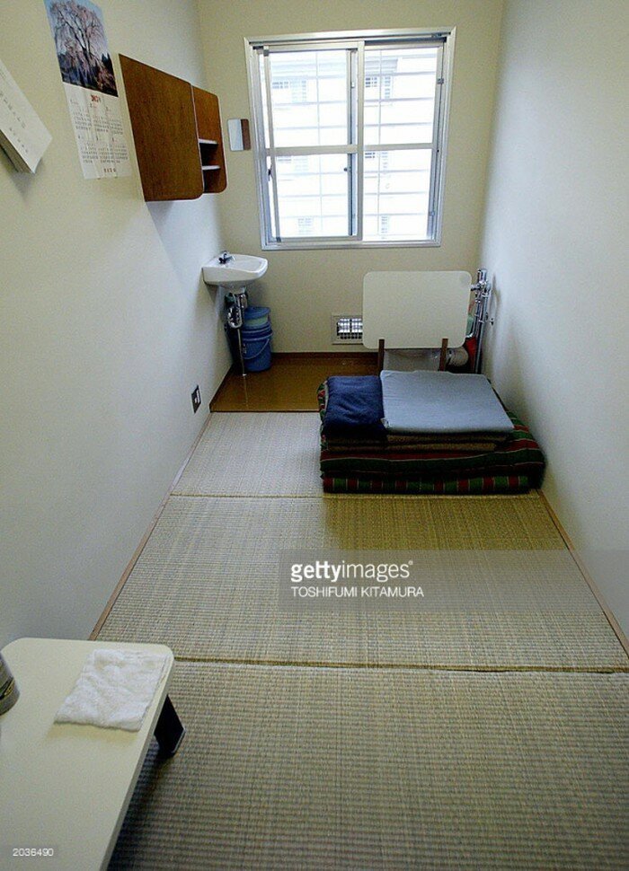 Где самые эффективные исправительные колонии в мире