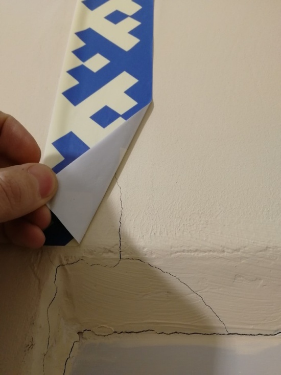 Новостройка с "национальным орнаментом народов севера"