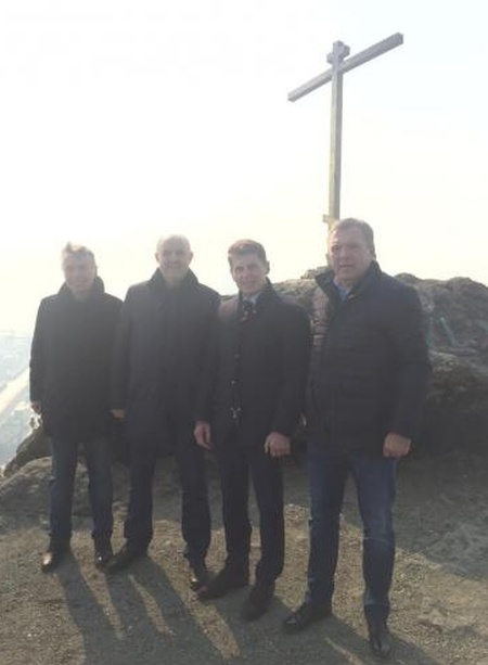 Во Владивостоке может появиться 68-метровая статуя Иисуса Христа