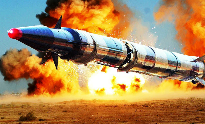 Самые опасные вооружения Индии