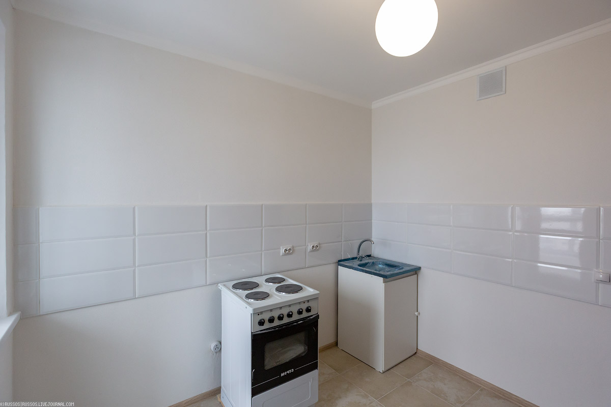 В Москве началось заселение нового дома, построенного по программе реновации