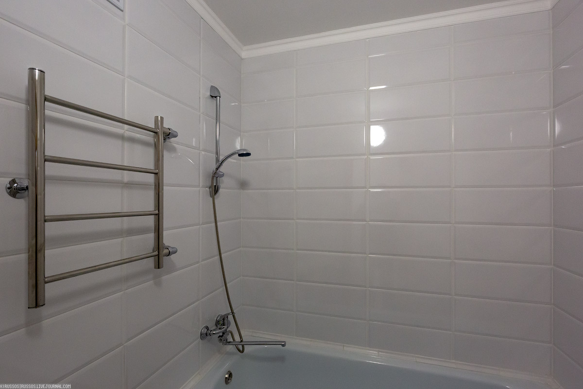 В Москве началось заселение нового дома, построенного по программе реновации