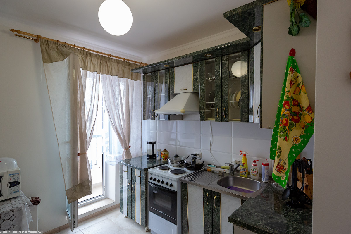 В Москве началось заселение нового дома, построенного по программе реновации