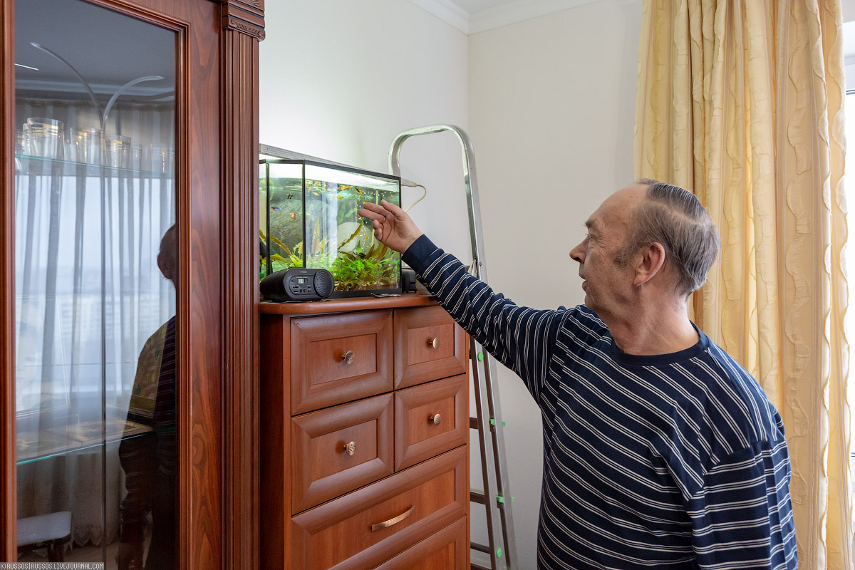 В Москве началось заселение нового дома, построенного по программе реновации