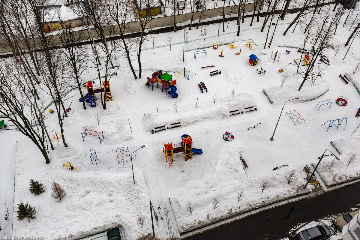 В Москве началось заселение нового дома, построенного по программе реновации