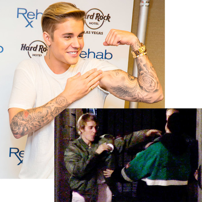 Знаменитости, которые поднимали руку на поклонников