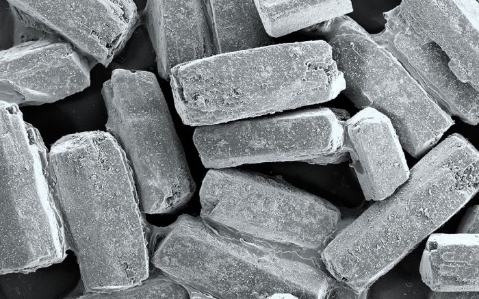 Макрофотографии еды