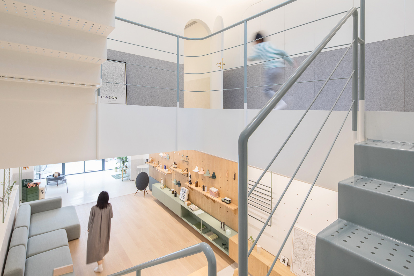 Дом, увеличивающийся в размерах