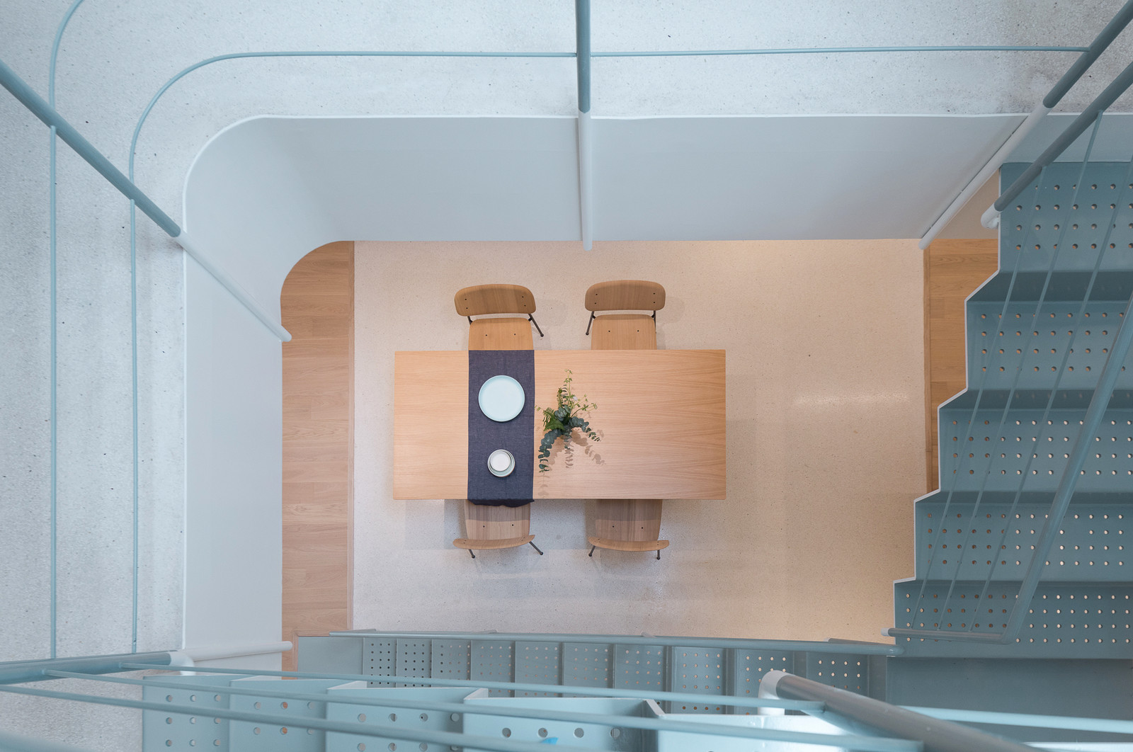 Дом, увеличивающийся в размерах