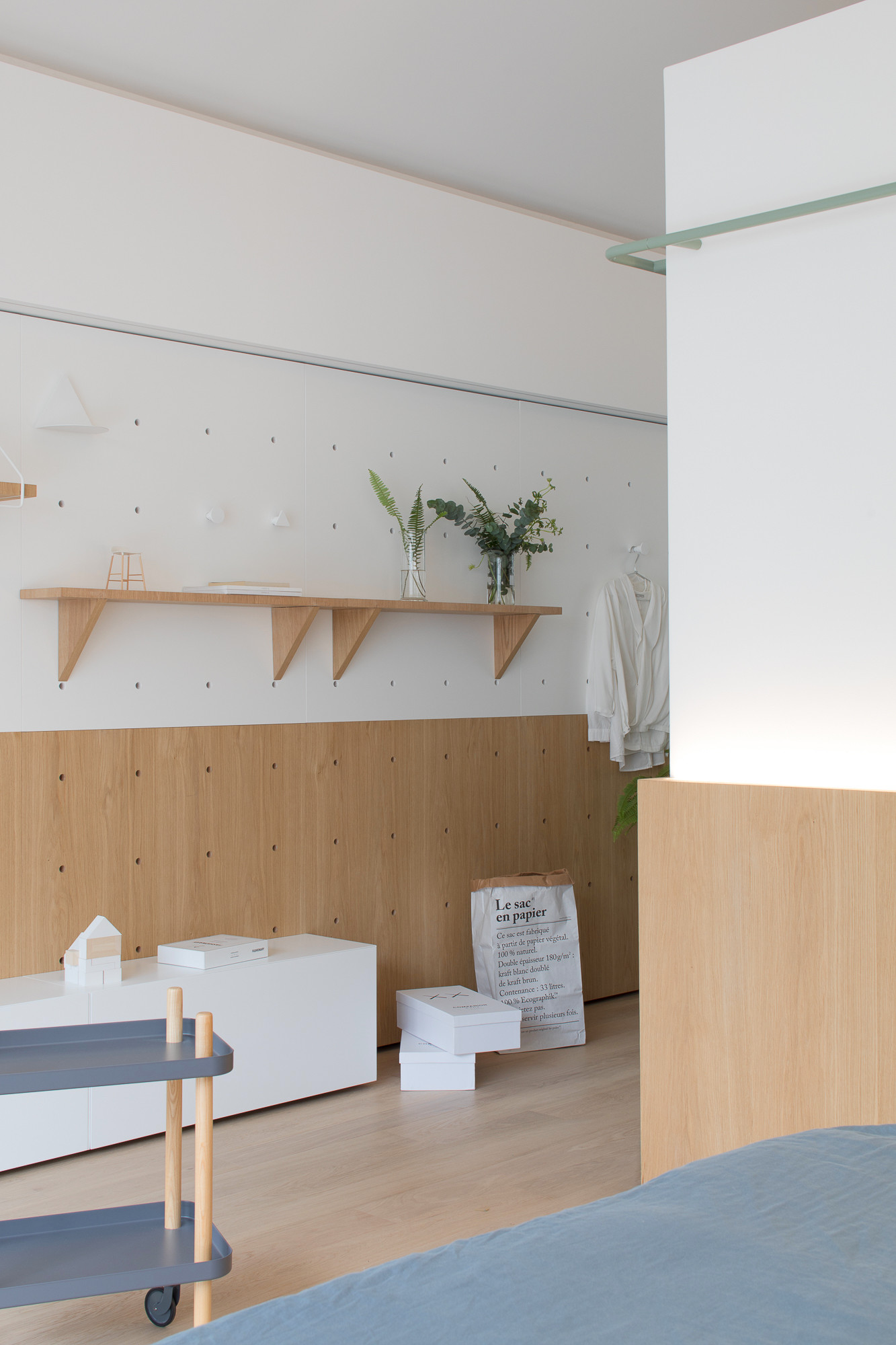 Дом, увеличивающийся в размерах