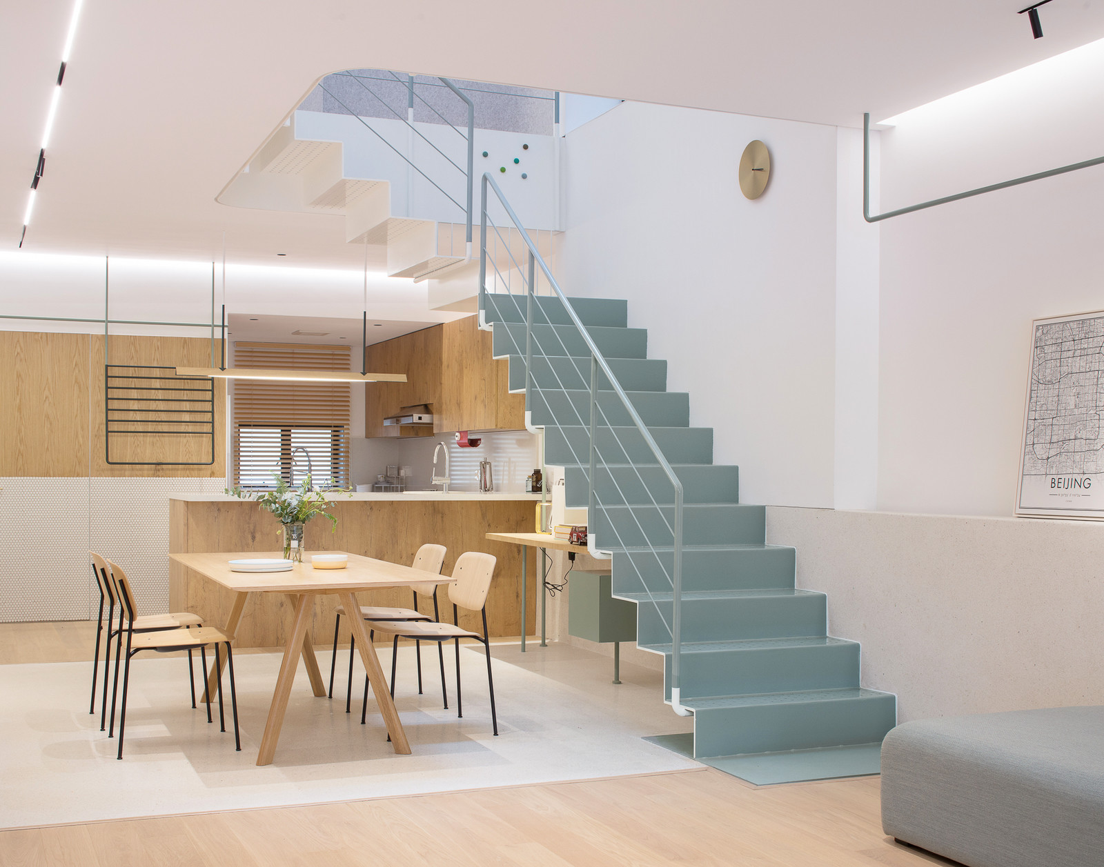 Дом, увеличивающийся в размерах