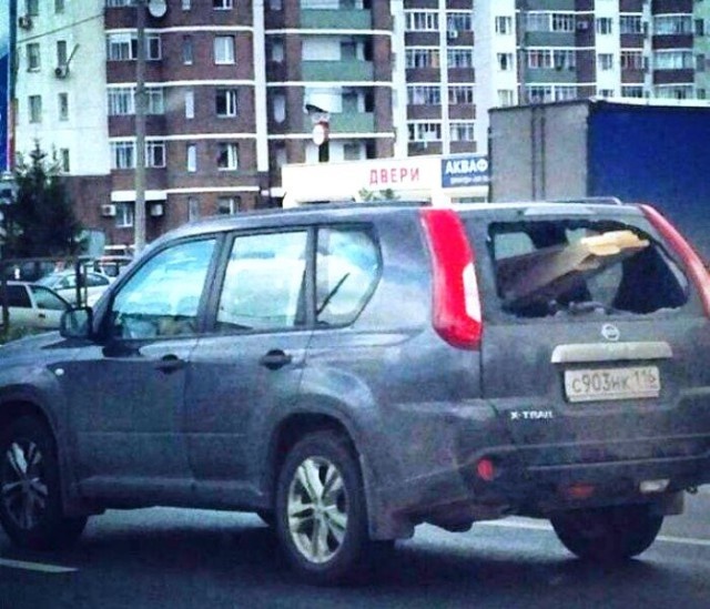 Фотографии с просторов нашей бескрайней